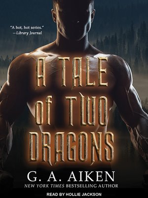 cover image of A Tale of Two Dragons